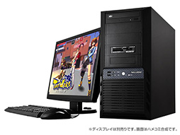 画像ギャラリー No.001のサムネイル画像 / ドスパラ，特典アイテム付きトイ・ウォーズ推奨PCにWindows 8モデルを追加