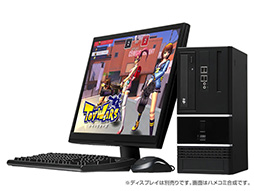 画像ギャラリー No.002のサムネイル画像 / ドスパラ，特典アイテム付きトイ・ウォーズ推奨PCにWindows 8モデルを追加