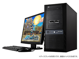 画像ギャラリー No.001のサムネイル画像 / ドスパラ限定特典アイテムの付属する「碧空のグレイス」推奨PCが登場