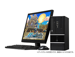 画像ギャラリー No.002のサムネイル画像 / ドスパラ限定特典アイテムの付属する「碧空のグレイス」推奨PCが登場