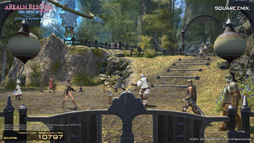 画像ギャラリー No.004のサムネイル画像 / 【PR】ドスパラの「新生FFXIV」推奨PCをベンチマーク。推奨モデルだと何がどれくらい快適なのか