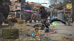 画像ギャラリー No.017のサムネイル画像 / 【PR】ドスパラの「新生FFXIV」推奨PCをベンチマーク。推奨モデルだと何がどれくらい快適なのか
