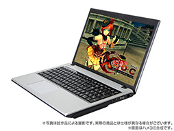 画像ギャラリー No.003のサムネイル画像 / ドスパラから「XAOC」推奨PC 3機種が発売。ゲーム内特典の騎乗ペット付き