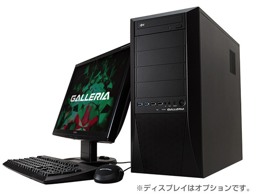 画像ギャラリー No.001のサムネイル画像 / ドスパラ，R9 290X搭載のゲーマー向けデスクトップPCを発売。BF4無料クーポン付きで価格は約20万円から