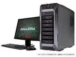 画像ギャラリー No.001のサムネイル画像 / GTX 780 Ti SLI仕様など「ウォッチドッグス」推奨PC計3製品がドスパラから