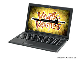 画像ギャラリー No.005のサムネイル画像 / ゲーム内特典付きの「VANITY of VANITIES」推奨PCがGALLERIAから