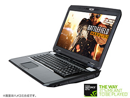 画像ギャラリー No.003のサムネイル画像 / ドスパラ,GTX 900シリーズ搭載の「BF Hardline」推奨PC計4製品を発売