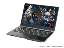 画像ギャラリー No.003のサムネイル画像 / ドスパラの「ECHO OF SOUL(EOS)」はゲーム内特典付き,6モデル展開