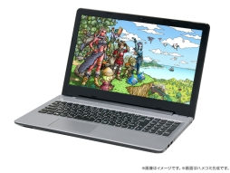 画像ギャラリー No.003のサムネイル画像 / ドスパラ，「LoVA」「DQX」推奨PCにGTX 960＋i7-6700搭載モデルを追加。DQX推奨PCにはエントリーGPU搭載のノートモデルも