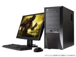 画像ギャラリー No.001のサムネイル画像 / ドスパラ,GTX 970とSSDを搭載する「DARK SOULS III」推奨PC