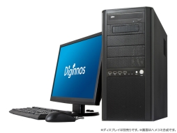 画像ギャラリー No.002のサムネイル画像 / GALLERIAからBroadwell-E搭載のゲーマー向けデスクトップPCが発売に