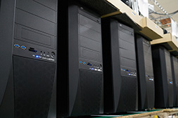 画像ギャラリー No.038のサムネイル画像 / 【PR】ドスパラのゲームPC「GALLERIA」はこうして作られる。効率と信頼性両立に取り組むPC組み立て工場見学レポート