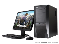 画像ギャラリー No.001のサムネイル画像 / GALLERIAの「Watch Dogs 2」推奨PCが，ゲーム製品版を入手できるコード付きで登場。全7モデル