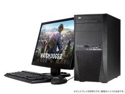 画像ギャラリー No.003のサムネイル画像 / GALLERIAの「Watch Dogs 2」推奨PCが，ゲーム製品版を入手できるコード付きで登場。全7モデル