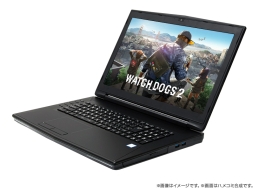 画像ギャラリー No.004のサムネイル画像 / GALLERIAの「Watch Dogs 2」推奨PCが，ゲーム製品版を入手できるコード付きで登場。全7モデル