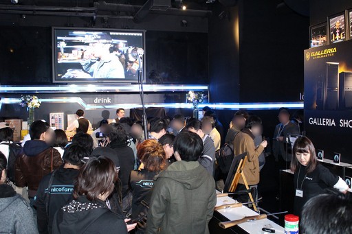 画像ギャラリー No.003のサムネイル画像 / 「GALLERIA GAMEMASTER ファンフェスティバル」をレポート。新モデルやe-Sports大会「GALLERIA GAMEMASTER CUP」の開催も発表