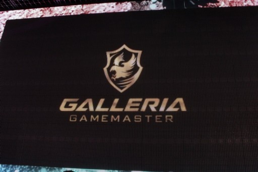 画像ギャラリー No.005のサムネイル画像 / 「GALLERIA GAMEMASTER ファンフェスティバル」をレポート。新モデルやe-Sports大会「GALLERIA GAMEMASTER CUP」の開催も発表