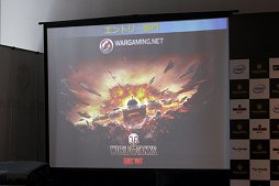 画像ギャラリー No.006のサムネイル画像 / 「GALLERIA GAMEMASTER CUP開催宣言」をレポート。賞金総額500万円の「CS: GO」「WoT」「フィギュアヘッズ」国内e-Sports大会が開催