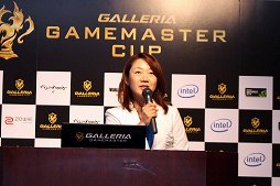 画像ギャラリー No.011のサムネイル画像 / 「GALLERIA GAMEMASTER CUP開催宣言」をレポート。賞金総額500万円の「CS: GO」「WoT」「フィギュアヘッズ」国内e-Sports大会が開催