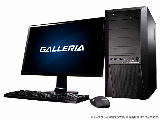 画像ギャラリー No.002のサムネイル画像 / GALLERIA，「THE KING OF FIGHTERS XIV STEAM EDITION」推奨PCを刷新