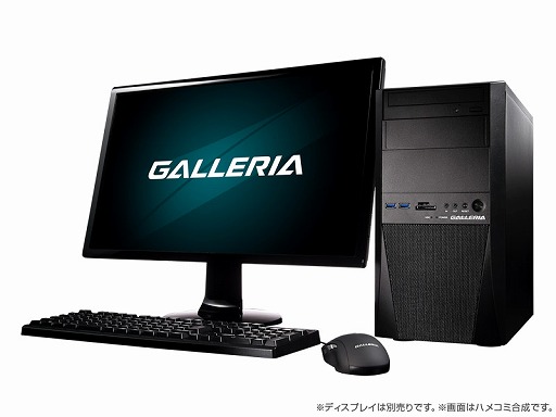 画像ギャラリー No.003のサムネイル画像 / GALLERIA，「THE KING OF FIGHTERS XIV STEAM EDITION」推奨PCを刷新