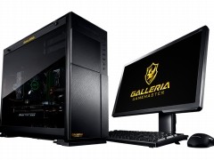GALLERIA，「ドラゴンネストR」推奨PCのラインナップを刷新。8製品を新規に発売