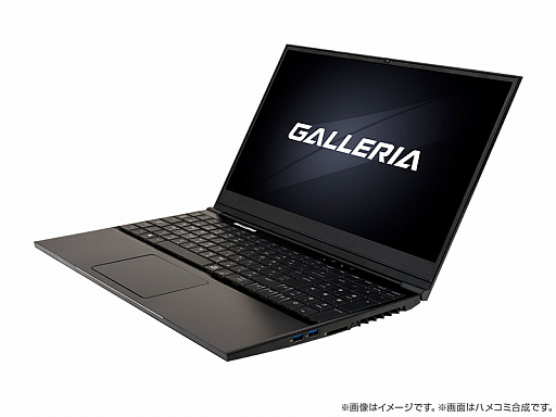 画像ギャラリー No.003のサムネイル画像 / GALLERIA,「信長の野望・大志 with PK」推奨のゲームPC計4モデルを発売