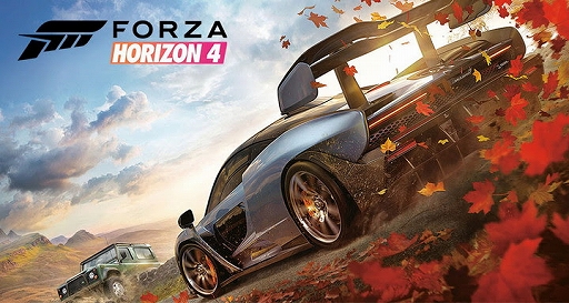 画像ギャラリー No.001のサムネイル画像 / GALLERIAの「Forza Horizon 4」推奨PCがリニューアル。GPUにRTX 2070 SUPERを採用