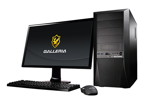 画像ギャラリー No.001のサムネイル画像 / GALLERIA，RX 5600 XT搭載の「ディビジョン2」推奨PCを発売