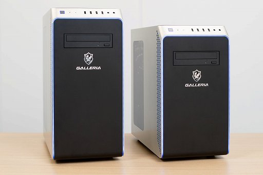 画像ギャラリー No.004のサムネイル画像 / 【PR】7年ぶりにPCケースを一新した「GALLERIA」が目指すのはゲーマーの「相棒」。新製品に込めた思いと設計のこだわりを聞いてみた