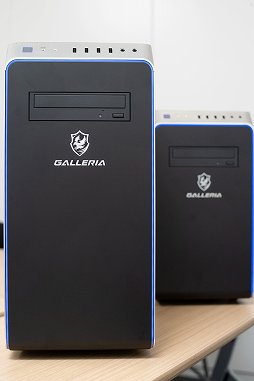 画像ギャラリー No.005のサムネイル画像 / 【PR】7年ぶりにPCケースを一新した「GALLERIA」が目指すのはゲーマーの「相棒」。新製品に込めた思いと設計のこだわりを聞いてみた