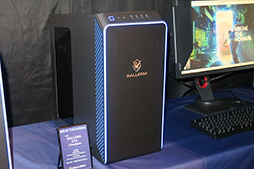 画像ギャラリー No.015のサムネイル画像 / 【PR】7年ぶりにPCケースを一新した「GALLERIA」が目指すのはゲーマーの「相棒」。新製品に込めた思いと設計のこだわりを聞いてみた