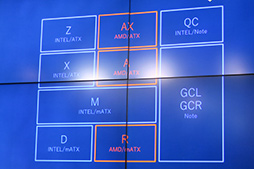 画像ギャラリー No.016のサムネイル画像 / ゲームPC「GALLERIA」はゲーマーの「相棒」を目指す。サードウェーブが新しいブランドコンセプトと独自のPCケースを採用する新型PCを発表