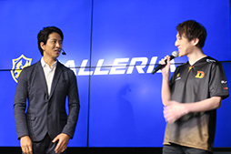 画像ギャラリー No.026のサムネイル画像 / ゲームPC「GALLERIA」はゲーマーの「相棒」を目指す。サードウェーブが新しいブランドコンセプトと独自のPCケースを採用する新型PCを発表