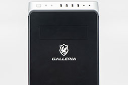 画像ギャラリー No.011のサムネイル画像 / 【PR】GALLERIAの新エントリー向けPC「RM5R-G60S」をチェック。フルHDで快適にゲームをできる性能と長く使えるPCケースが魅力だ