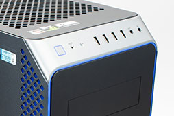 画像ギャラリー No.012のサムネイル画像 / 【PR】GALLERIAの新エントリー向けPC「RM5R-G60S」をチェック。フルHDで快適にゲームをできる性能と長く使えるPCケースが魅力だ