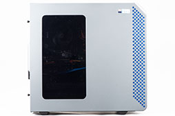 画像ギャラリー No.013のサムネイル画像 / 【PR】GALLERIAの新エントリー向けPC「RM5R-G60S」をチェック。フルHDで快適にゲームをできる性能と長く使えるPCケースが魅力だ