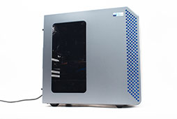 画像ギャラリー No.024のサムネイル画像 / 【PR】GALLERIAの新エントリー向けPC「RM5R-G60S」をチェック。フルHDで快適にゲームをできる性能と長く使えるPCケースが魅力だ