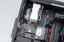 画像ギャラリー No.007のサムネイル画像 / 【PR】GALLERIAのハイグレードモデル「ZA9C-R38」は,レイトレーシング時代のゲームを快適に楽しめるパワフルなゲームPCだった