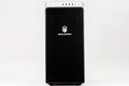画像ギャラリー No.010のサムネイル画像 / 【PR】GALLERIAのハイグレードモデル「ZA9C-R38」は,レイトレーシング時代のゲームを快適に楽しめるパワフルなゲームPCだった