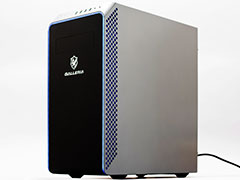 【PR】GALLERIAのゲームPC「XA7C-G60S」は，手の届きやすい価格でeスポーツタイトルを快適にプレイできるマシンだ