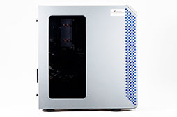 画像ギャラリー No.008のサムネイル画像 / 【PR】GALLERIAのゲームPC「XA7C-G60S」は,手の届きやすい価格でeスポーツタイトルを快適にプレイできるマシンだ