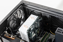 画像ギャラリー No.012のサムネイル画像 / 【PR】GALLERIAのゲームPC「XA7C-G60S」は,手の届きやすい価格でeスポーツタイトルを快適にプレイできるマシンだ