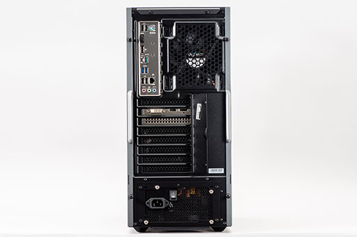画像ギャラリー No.014のサムネイル画像 / 【PR】GALLERIAのゲームPC「XA7C-G60S」は,手の届きやすい価格でeスポーツタイトルを快適にプレイできるマシンだ