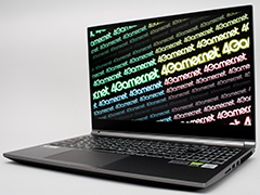 【PR】GALLERIAのノートPC「XL7C-R36」は，RTX 3060＆144Hz液晶の高スペックで税込17万円を切るお買い得なゲームPCだ