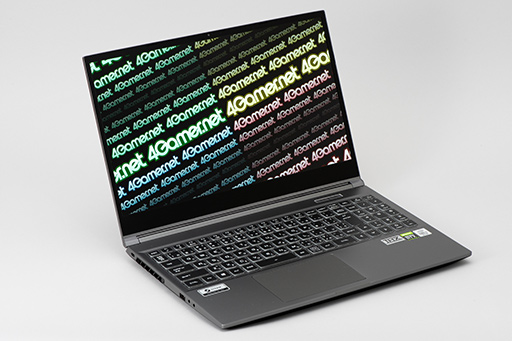 画像ギャラリー No.003のサムネイル画像 / 【PR】GALLERIAのノートPC「XL7C-R36」は，RTX 3060＆144Hz液晶の高スペックで税込17万円を切るお買い得なゲームPCだ