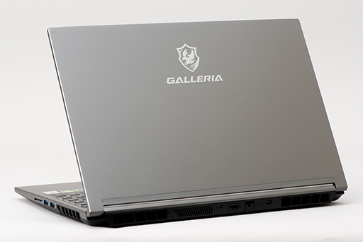 画像ギャラリー No.018のサムネイル画像 / 【PR】GALLERIAのノートPC「XL7C-R36」は，RTX 3060＆144Hz液晶の高スペックで税込17万円を切るお買い得なゲームPCだ