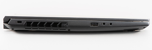 画像ギャラリー No.027のサムネイル画像 / 【PR】GALLERIAのノートPC「XL7C-R36」は，RTX 3060＆144Hz液晶の高スペックで税込17万円を切るお買い得なゲームPCだ