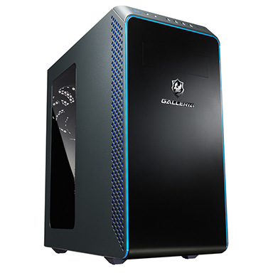 画像ギャラリー No.002のサムネイル画像 / GALLERIA，RTX 30搭載の「Forza Horizon 5」推奨PC計3製品を発売
