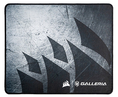 画像ギャラリー No.004のサムネイル画像 / Corsair×GALLERIAのコラボモデルマウスやキーボードなどが発売に
